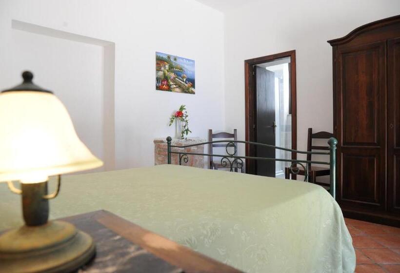 Сельский отель La Focazza