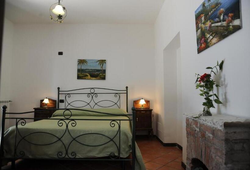 Сельский отель La Focazza