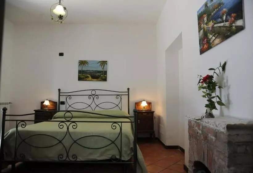 Maaseutuhotelli La Focazza