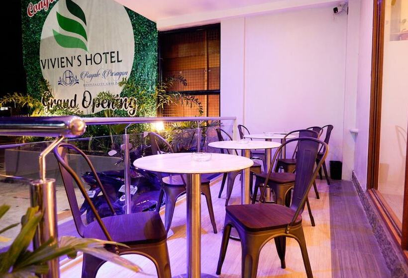 בית מלון כפרי Vivien S