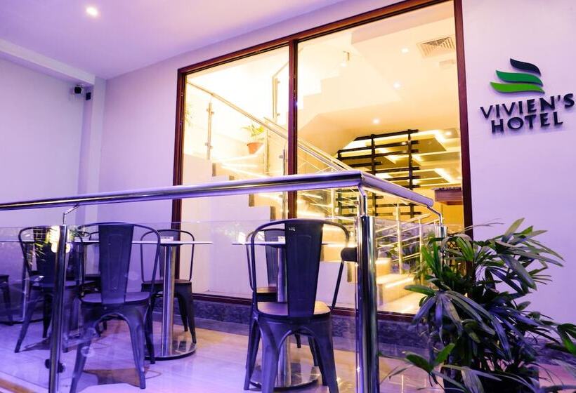 בית מלון כפרי Vivien S