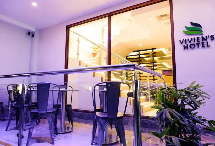 ホテル Vivien S