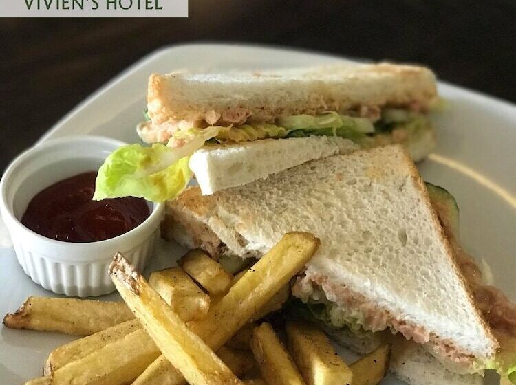 בית מלון כפרי Vivien S