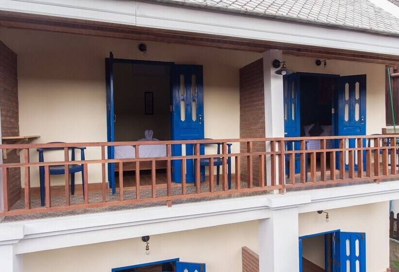 בית מלון כפרי Maison Zen Aphay