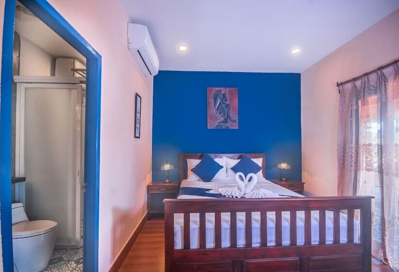 בית מלון כפרי Maison Zen Aphay