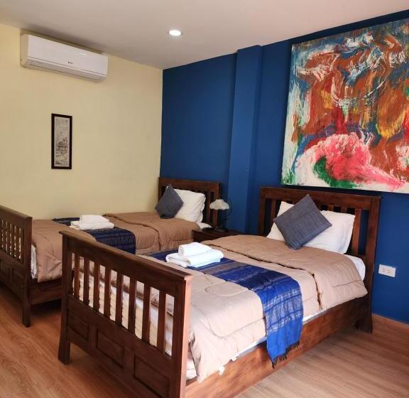 בית מלון כפרי Maison Zen Aphay