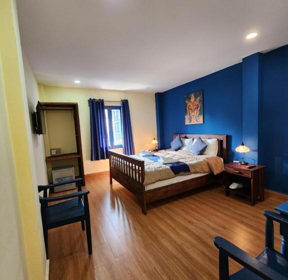 בית מלון כפרי Maison Zen Aphay