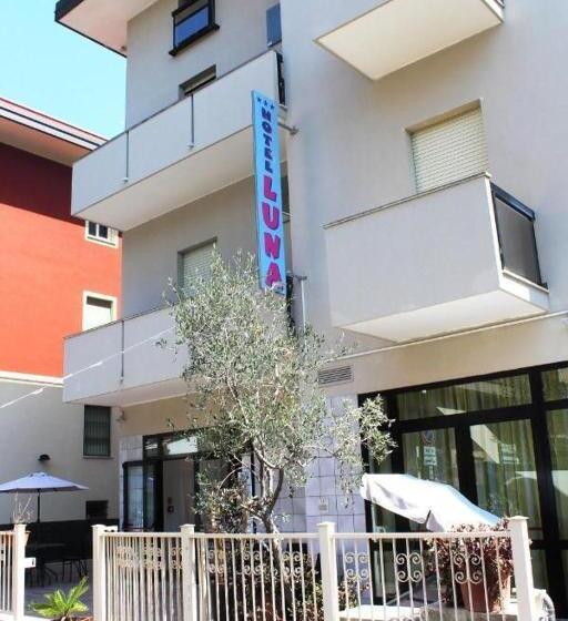 Luna Hotel Rimini