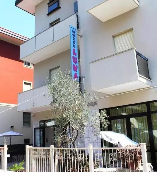 Luna Hotel Rimini
