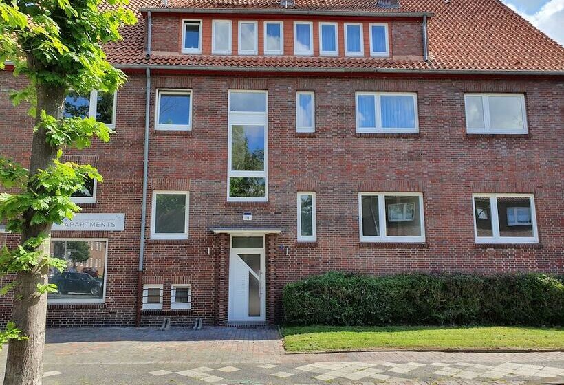 Nordseehotel Apartments