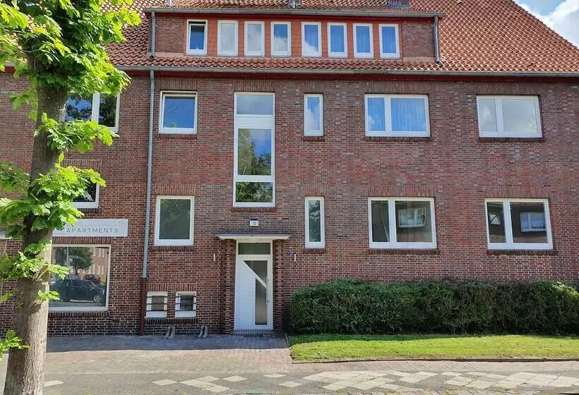 Nordseehotel Apartments