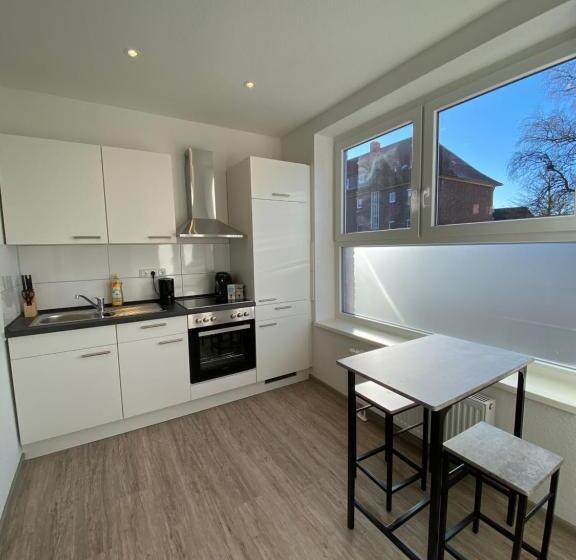 Nordseehotel Apartments