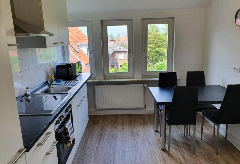 Nordseehotel Apartments