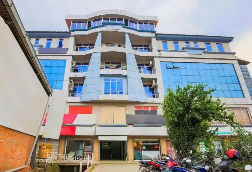 Palagya Hotel Pvt Ltd By Oyo Rooms