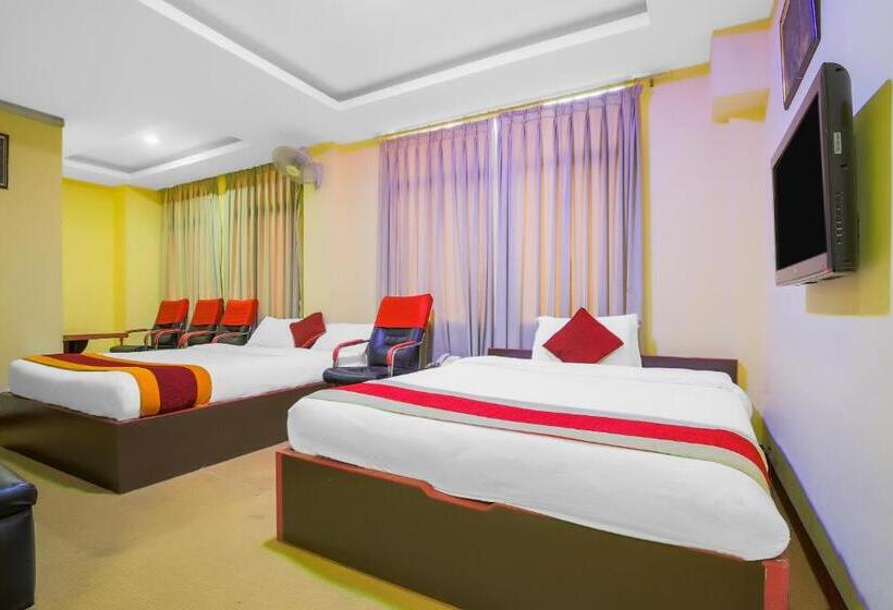 Palagya Hotel Pvt Ltd By Oyo Rooms