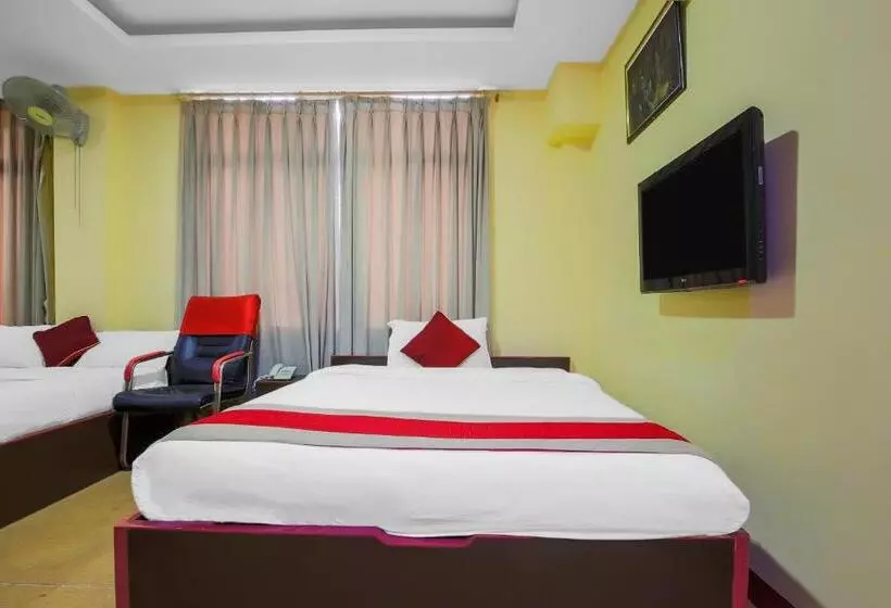 Palagya Hotel Pvt Ltd By Oyo Rooms