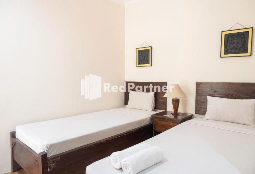 פנסיון Monginsidi Guest House Syariah Malioboro Yogyakarta Mitra Reddoorz