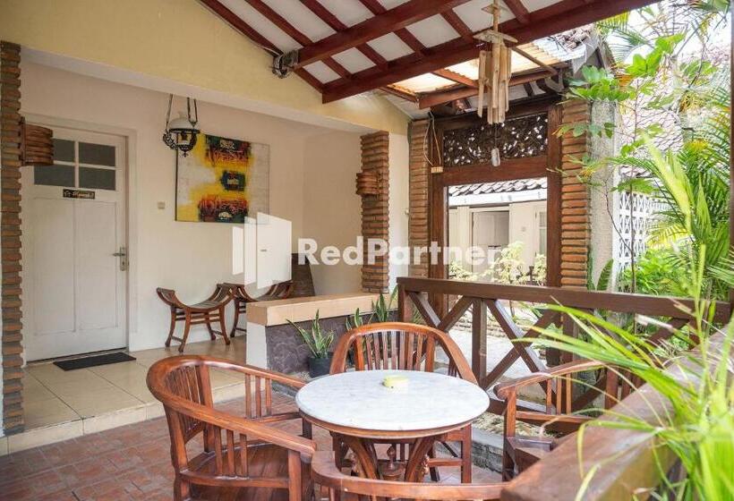 פנסיון Monginsidi Guest House Syariah Malioboro Yogyakarta Mitra Reddoorz