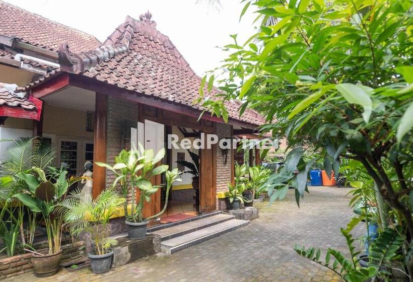 פנסיון Monginsidi Guest House Syariah Malioboro Yogyakarta Mitra Reddoorz