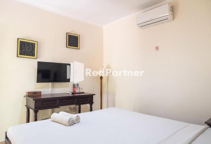 פנסיון Monginsidi Guest House Syariah Malioboro Yogyakarta Mitra Reddoorz