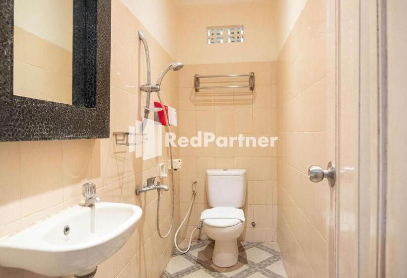 פנסיון Monginsidi Guest House Syariah Malioboro Yogyakarta Mitra Reddoorz