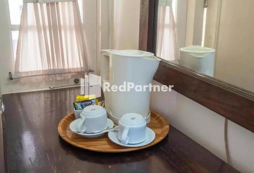 ペンション Monginsidi Guest House Syariah Malioboro Yogyakarta Mitra Reddoorz