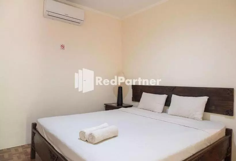 ペンション Monginsidi Guest House Syariah Malioboro Yogyakarta Mitra Reddoorz