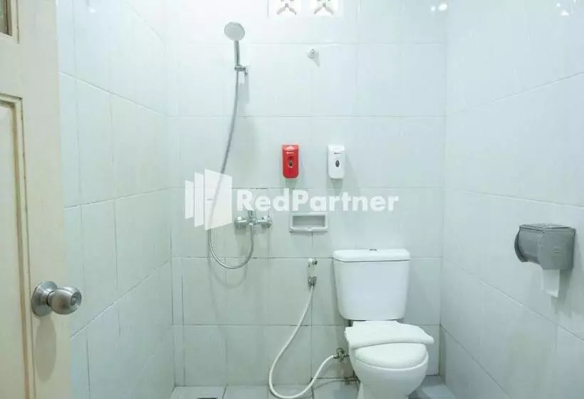 ペンション Monginsidi Guest House Syariah Malioboro Yogyakarta Mitra Reddoorz