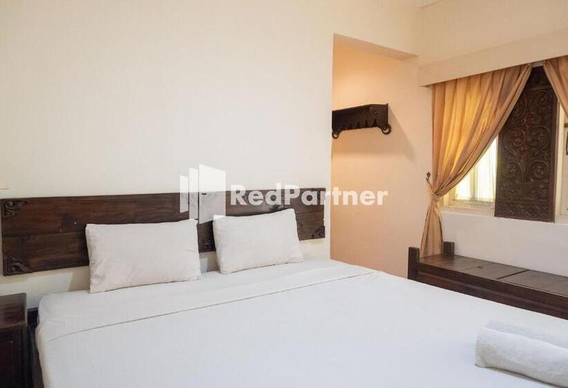 פנסיון Monginsidi Guest House Syariah Malioboro Yogyakarta Mitra Reddoorz