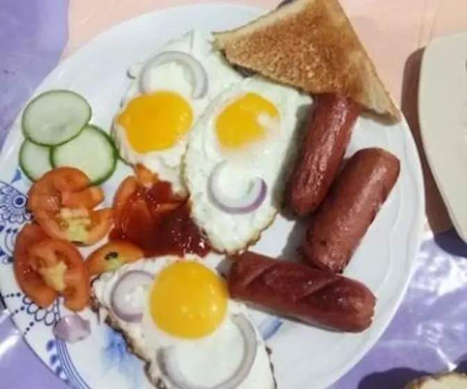 Majatalo Purple Guesthouse