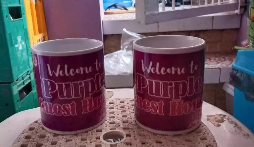 Majatalo Purple Guesthouse