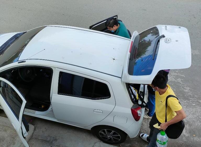 ペンション Purple Guesthouse