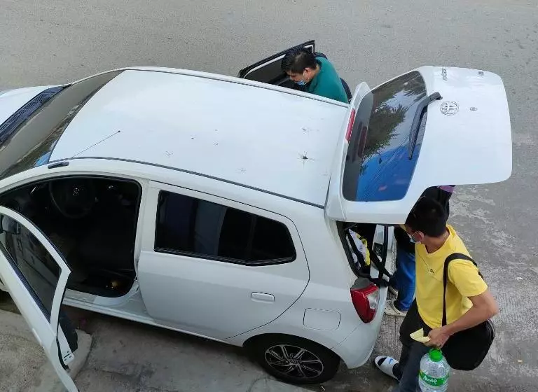 Majatalo Purple Guesthouse