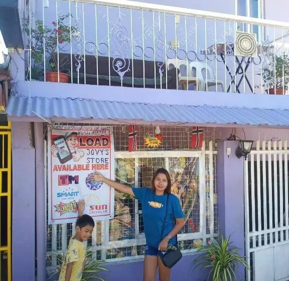 Majatalo Purple Guesthouse