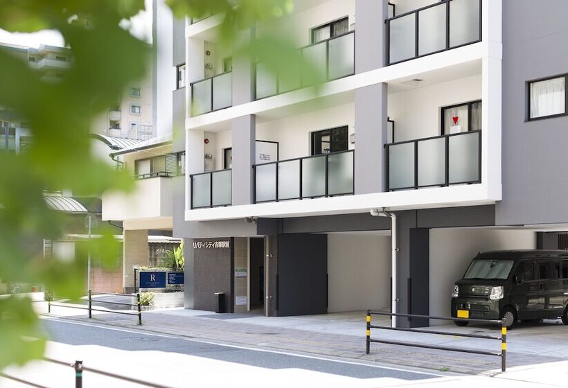 Residence Hotel Hakata 18