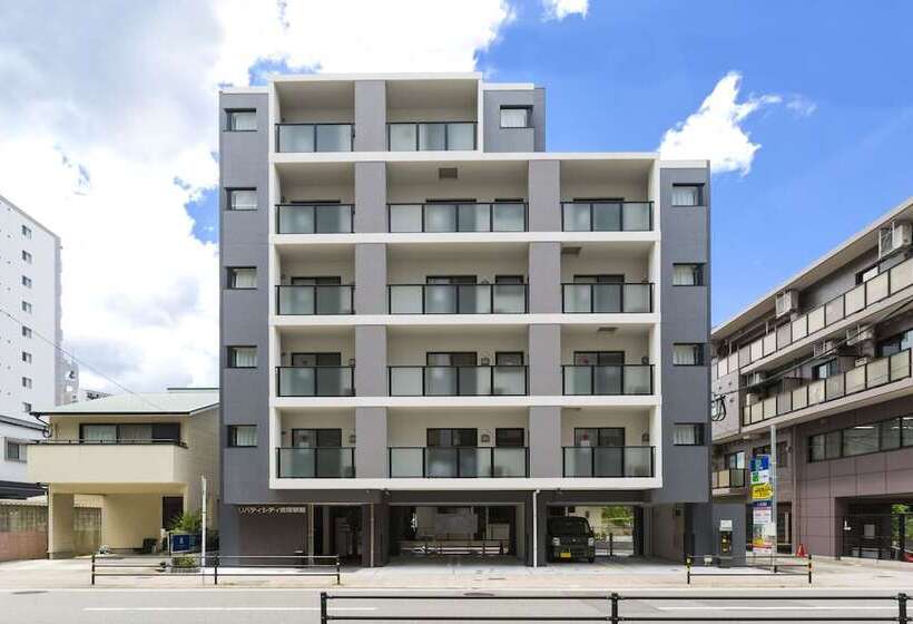 Residence Hotel Hakata 18