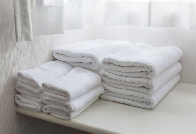 Residence Hotel Hakata 18