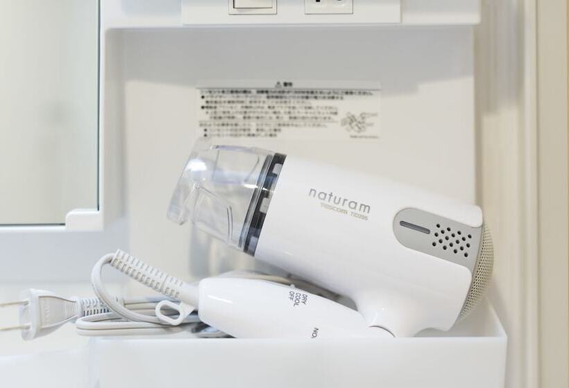 Residence Hotel Hakata 18