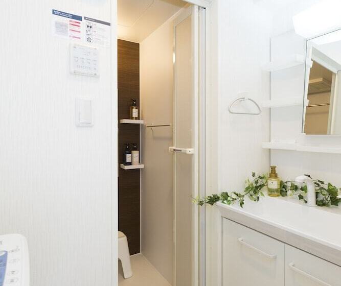 Residence Hotel Hakata 18