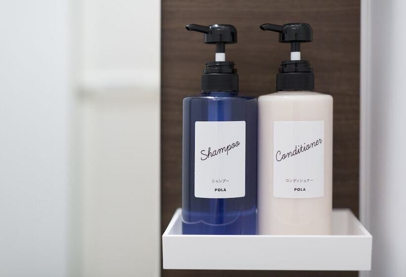 Residence Hotel Hakata 18