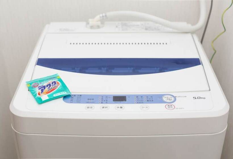 Residence Hotel Hakata 18