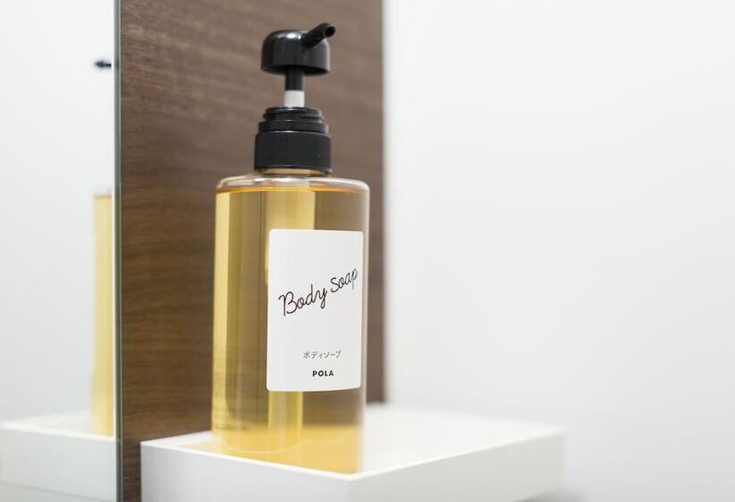 Residence Hotel Hakata 18