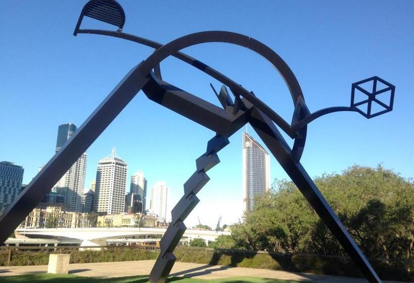 Wesley Art Studio Paint & Stay Plus Tour  Hostel