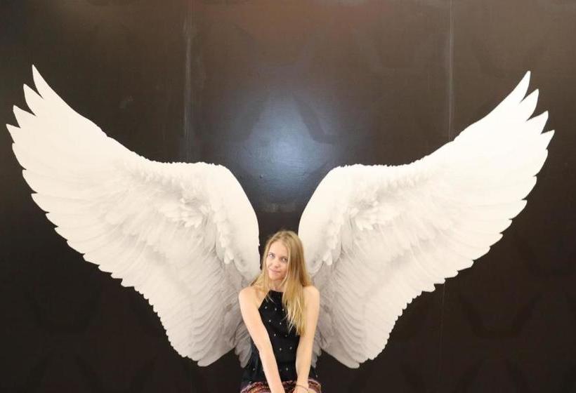 Wesley Art Studio Paint & Stay Plus Tour  Hostel