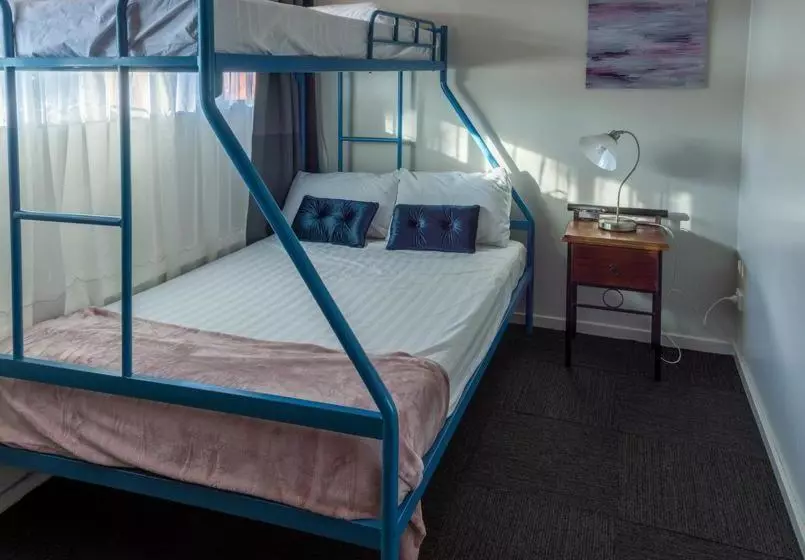 Wesley Art Studio Paint & Stay Plus Tour  Hostel