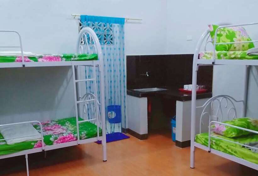 호스텔 Coron Backpacker Guesthouse