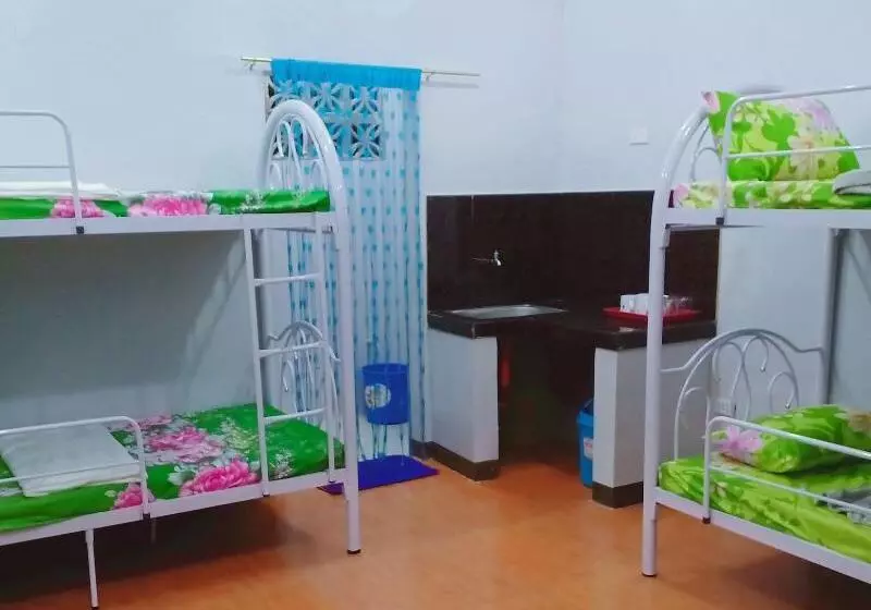 Herberge Coron Backpacker Guesthouse