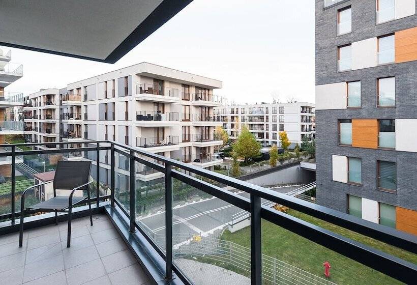 Apartamenty Sun & Snow W Novum Kraków