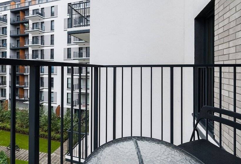 Apartamenty Sun & Snow W Novum Kraków