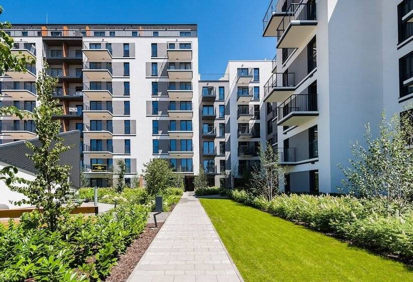 Apartamenty Sun & Snow W Novum Kraków